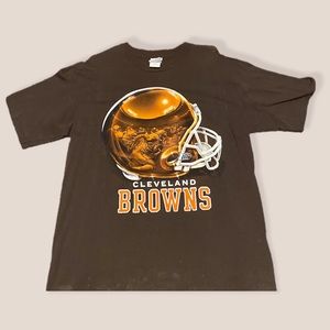 Vintage NFL Cleveland Browns Tee
